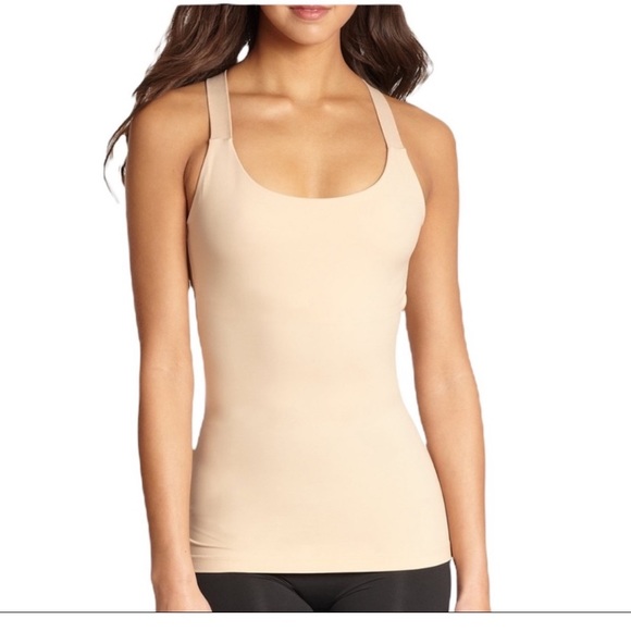 New Spanx Strappy Go Lucky Tank Top Cami shaping - Picture 2 of 3